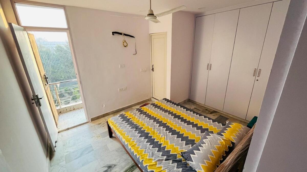 Cozy Nest 2bhk By Lwb New Delhi