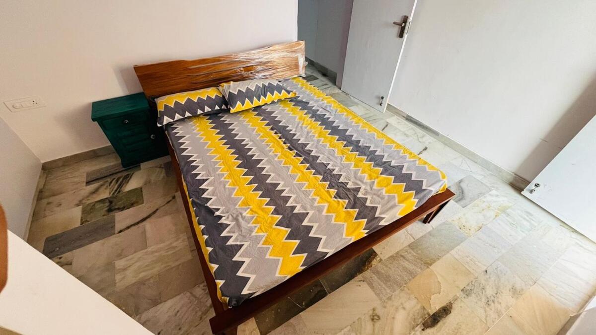 Cozy Nest 2bhk By Lwb Apartment New Delhi