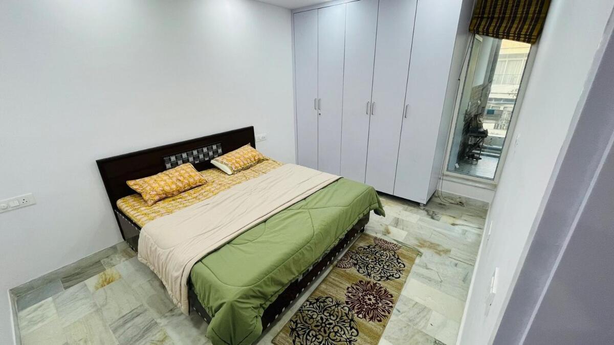 Cozy Nest 2bhk By Lwb Apartment