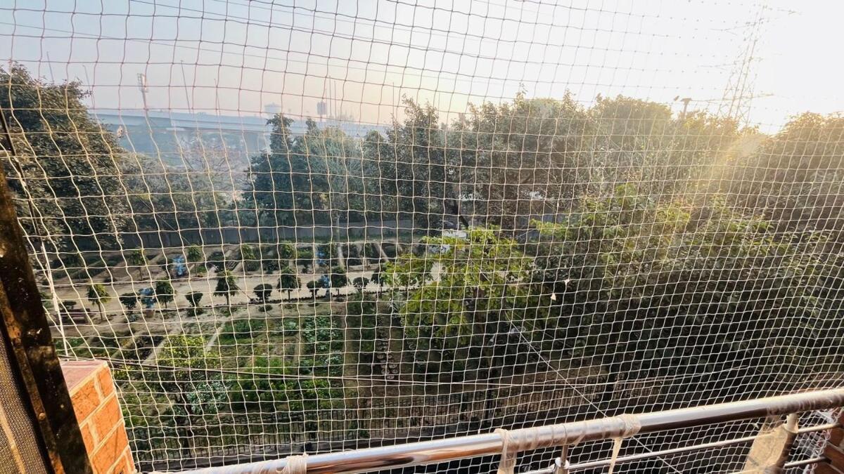 Cozy Nest 2bhk By Lwb * New Delhi